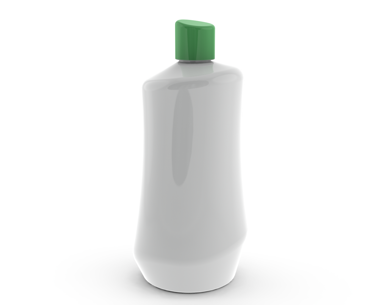 Shampoo Bottle