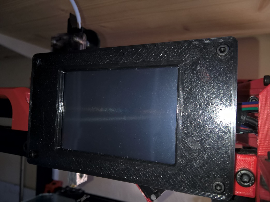 3.5 Nextion Enclosure