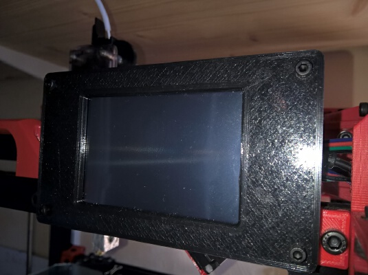 3.5 Nextion Enclosure | 3d print model
