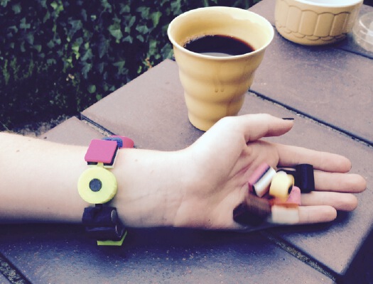 Allsorts Bracelet | 3d print model