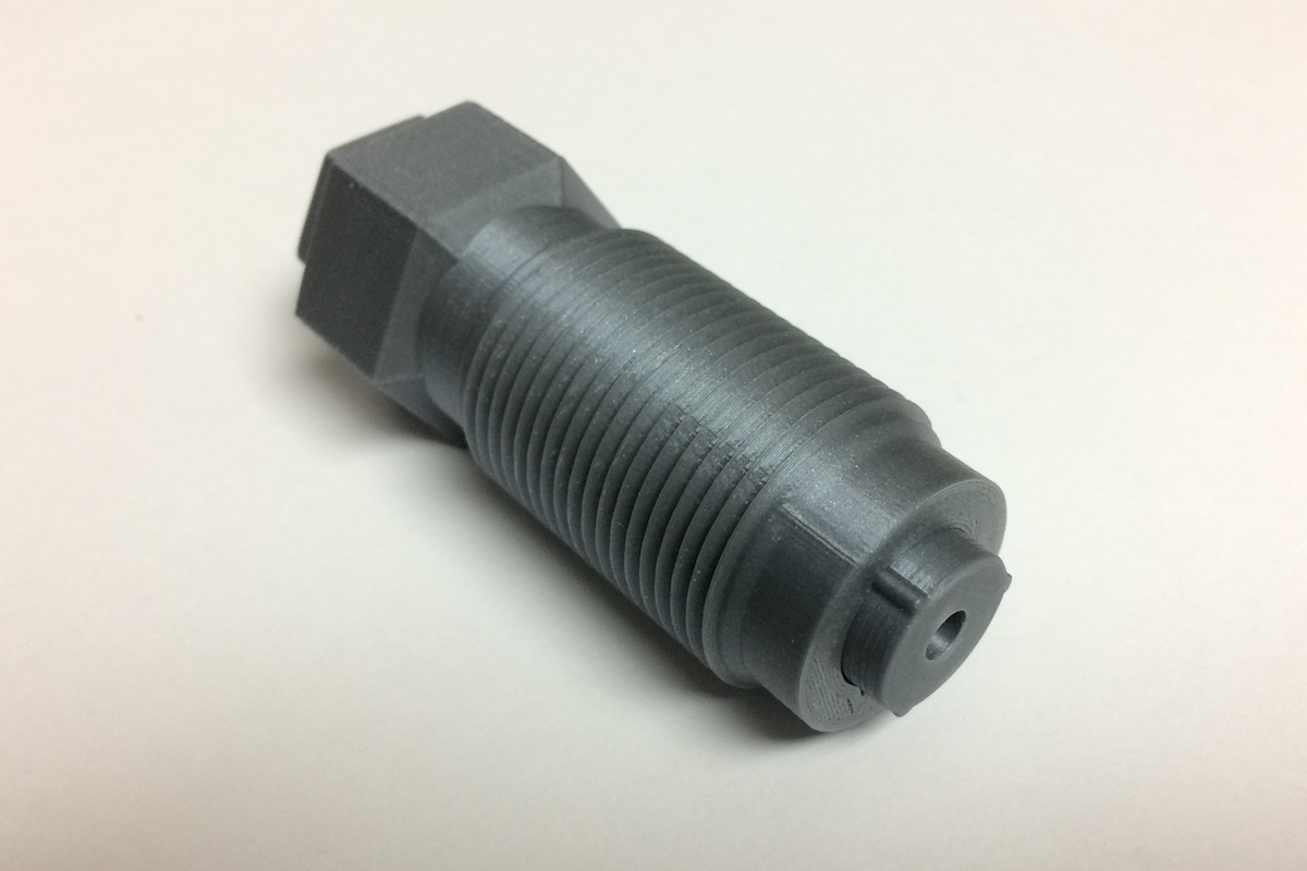 Differential screw