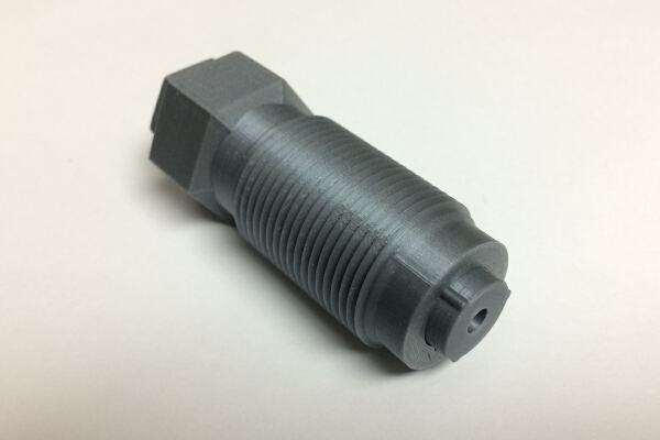 Differential screw | 3d print model