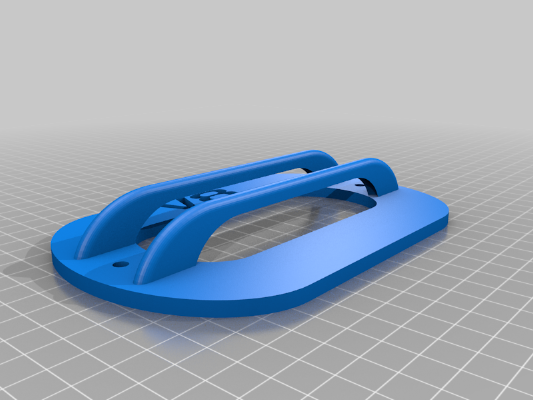 Land Rover Discovery Indicator Guard | 3d print model