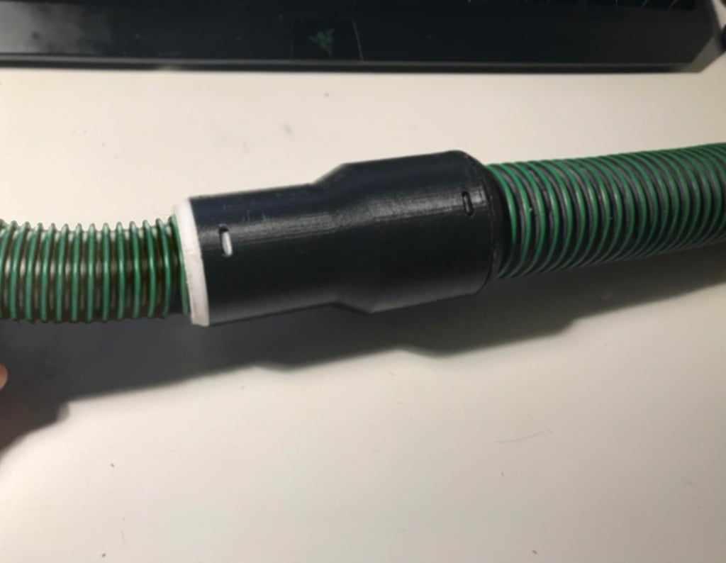 Festool D36 to D27 adapter