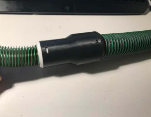 Festool D36 to D27 adapter | 3d print model