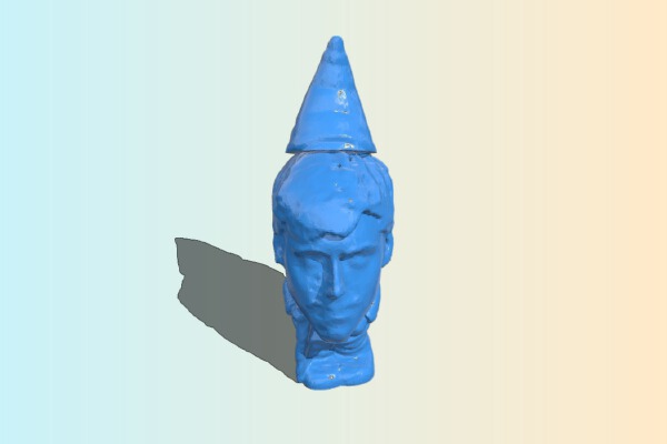 Big Head Mac | 3d print model