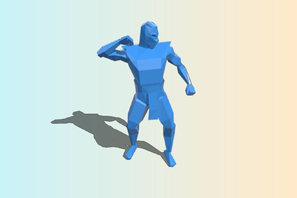 Scorpion - Mortal Kombat | 3d print model