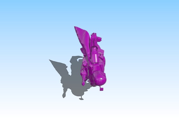 Boba Fett | 3d print model