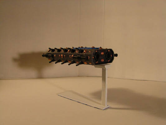 Battleship | 3d print model