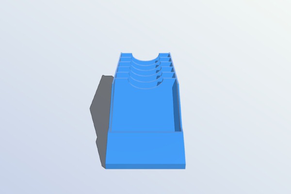 Eldritch Horror - Condition Card Organizer | 3d print model