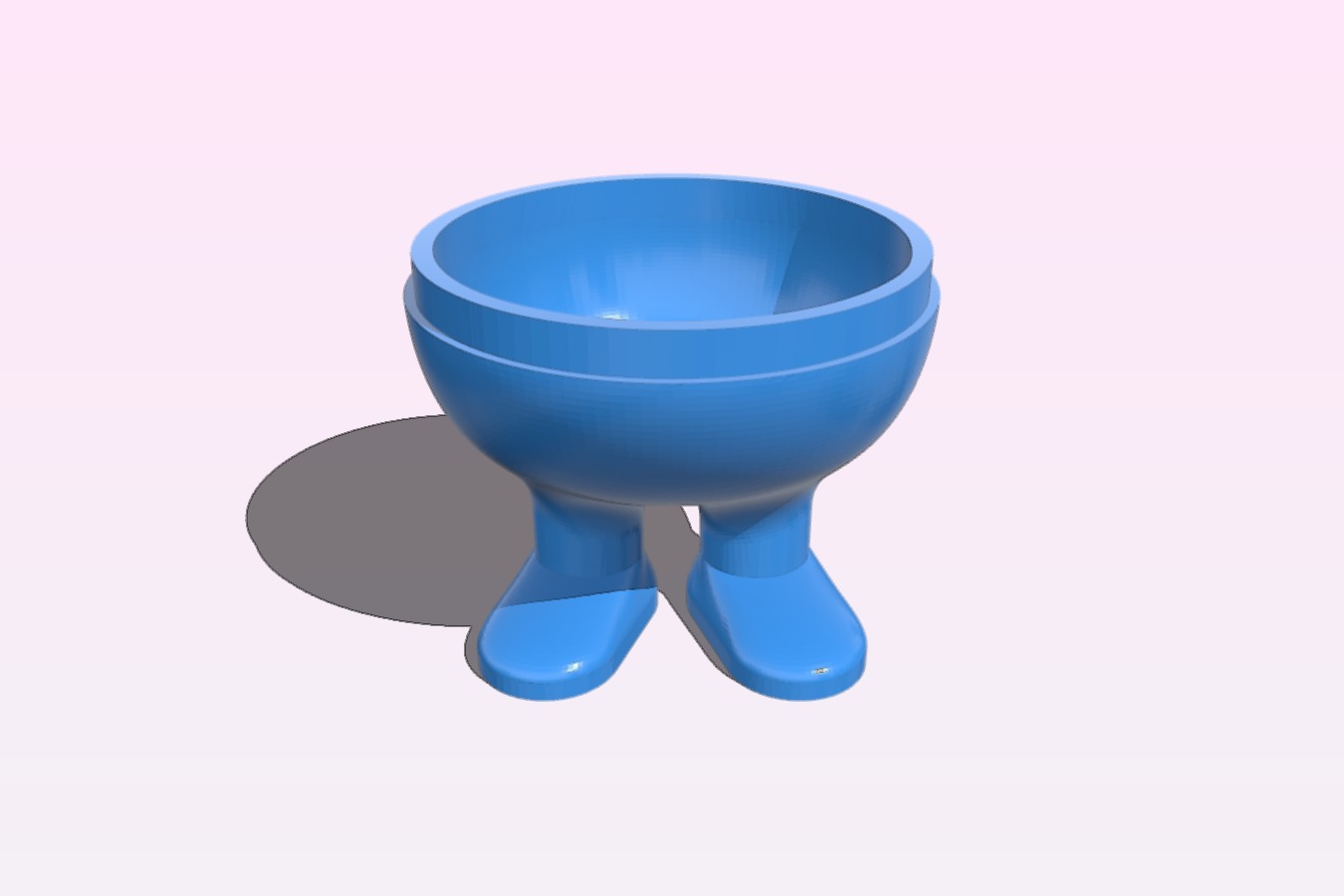 Space Explorer Planter