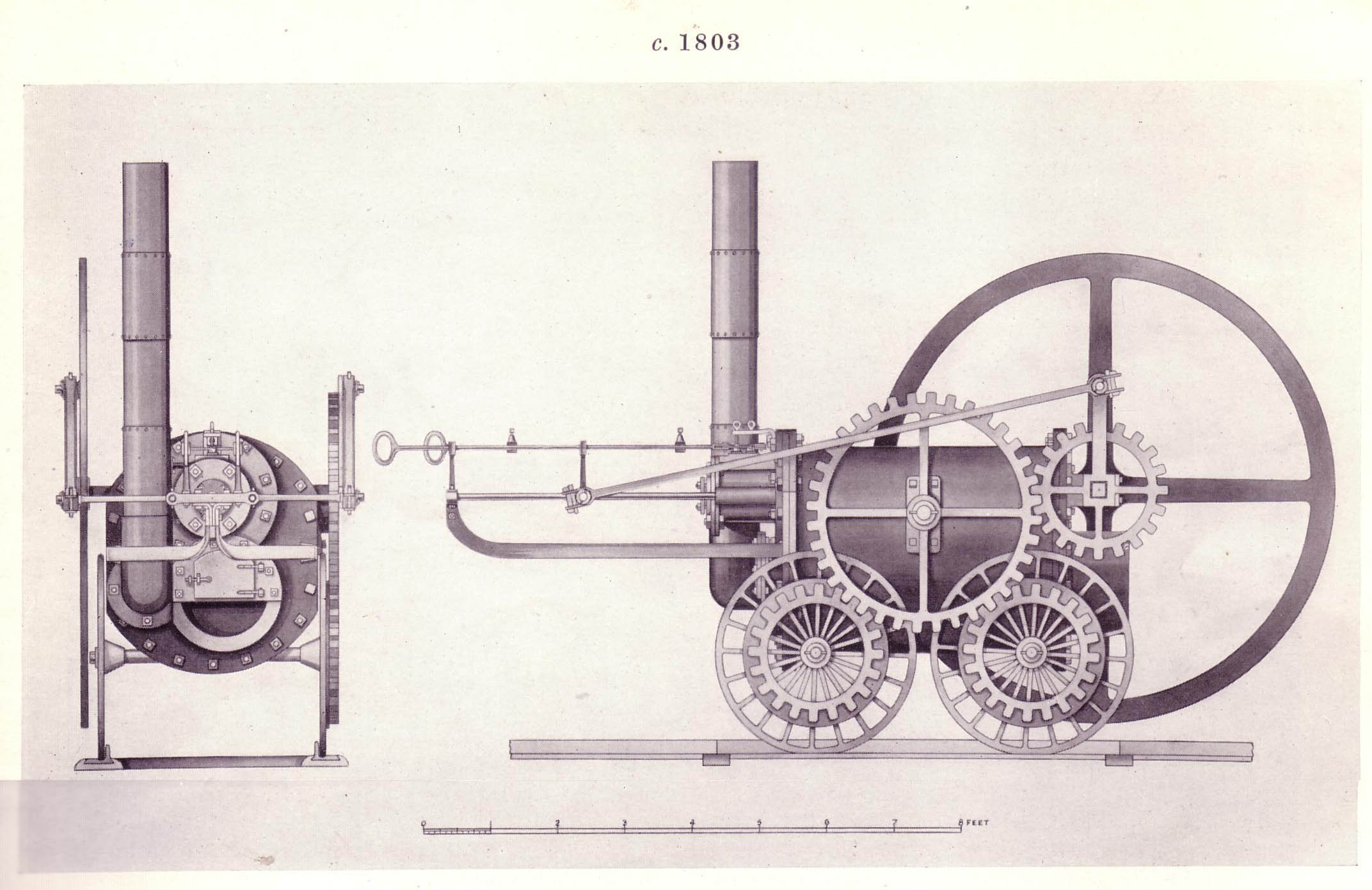 Steam Locomotive