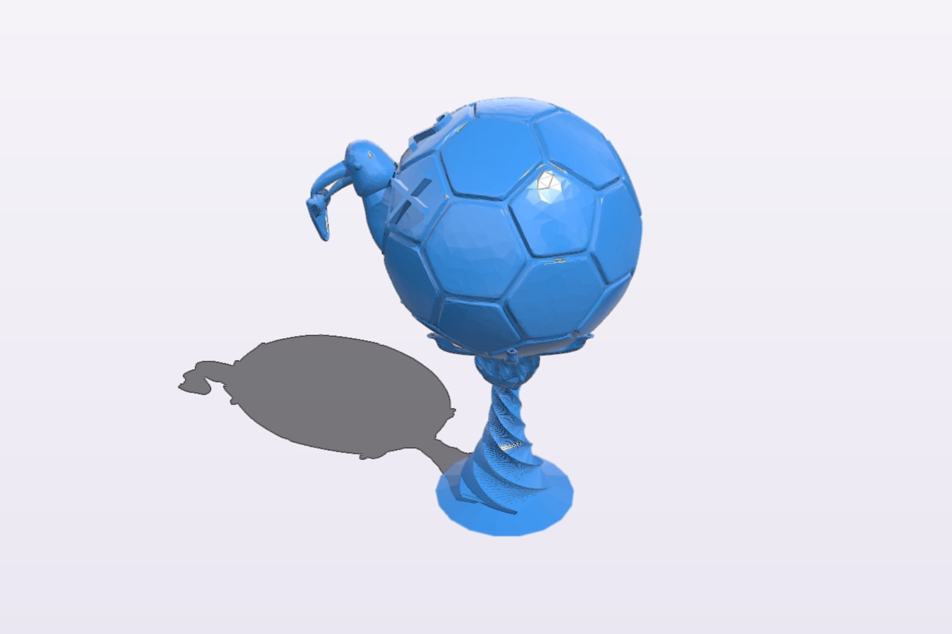 europe championship pokal