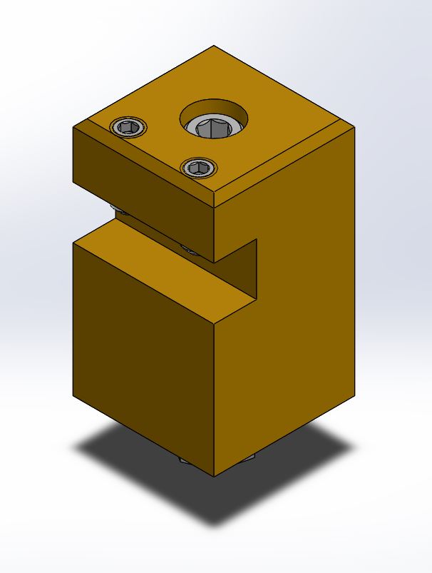 Taig Lathe Toolholder