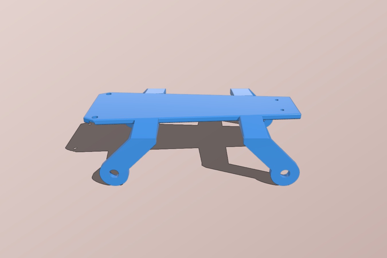 Colido 3D DIY Spool Holder