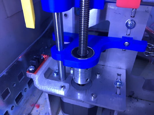 Bearing Frame for TATARA HAYABUSA | 3d print model