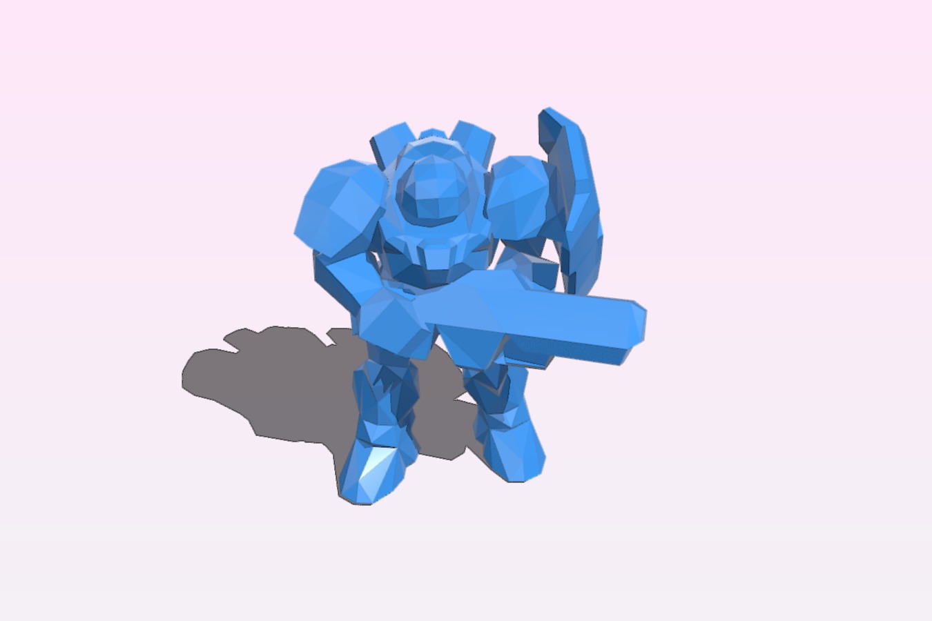 StarCraft II [Marine]