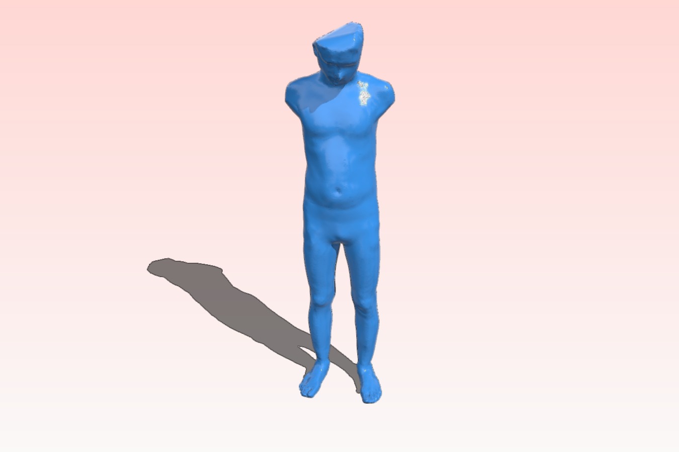 Man Body