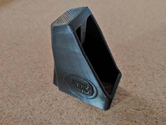 DownLULA - A Poor Man's 9mm & .45 Loader_Unloader | 3d print model