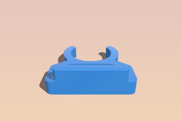 Bike Mount (electric scooter mount) | 3d print model