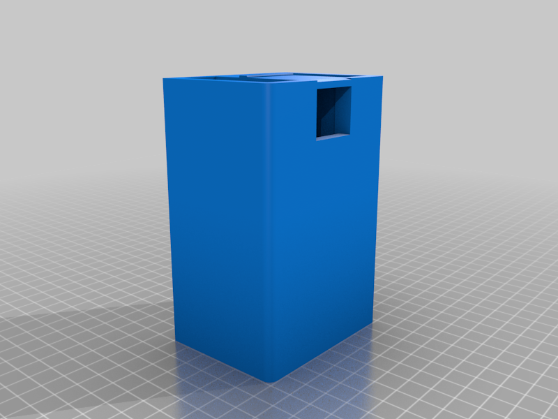 Delonghi kg79 Open Container