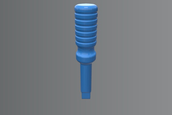 Duplo screwdriver | 3d print model