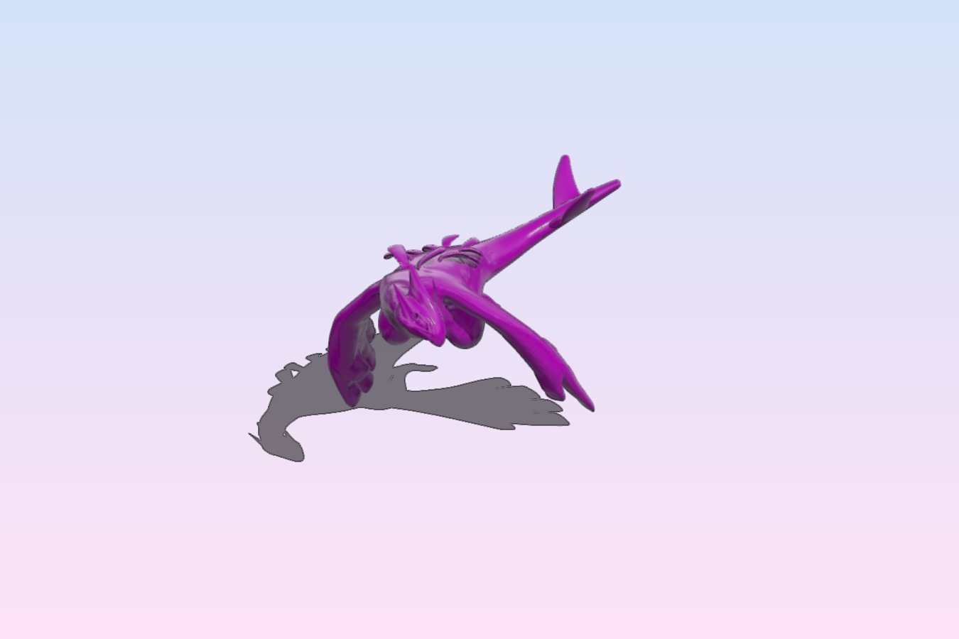 Lugia Pokemon