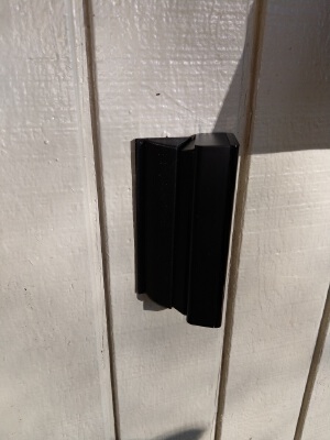 Eufy doorbell camera 55 degree mount | 3d print model