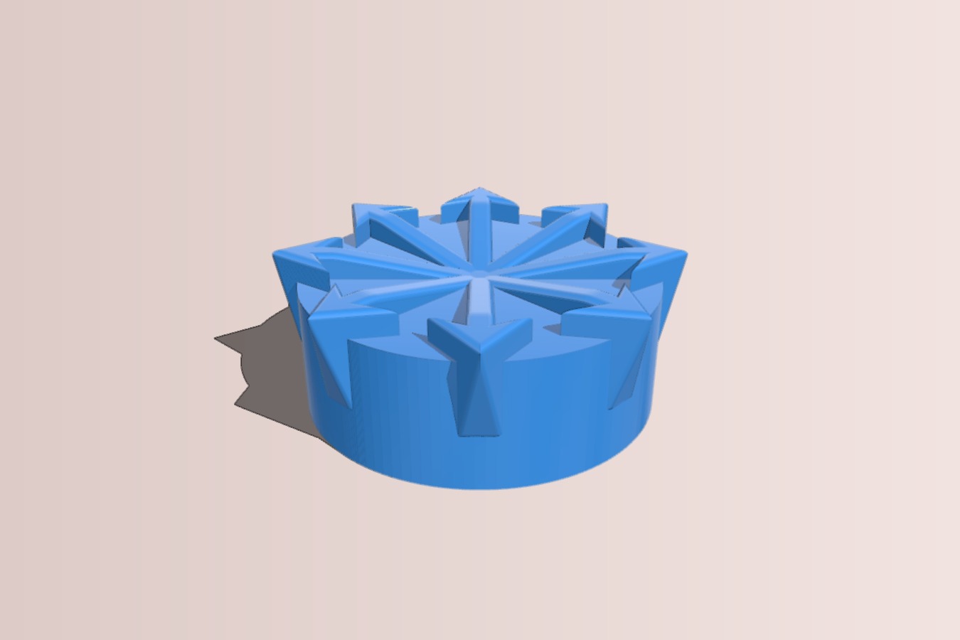 Prusa MK3 Replacement Knob