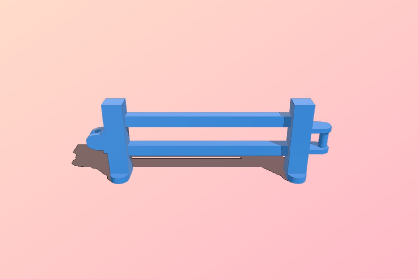 Duplo Fence