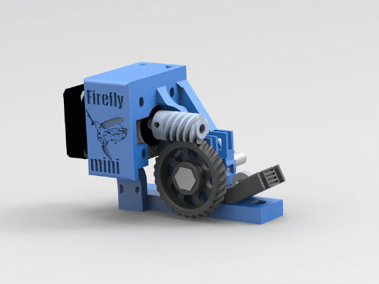 FireFly mini | 3d print model