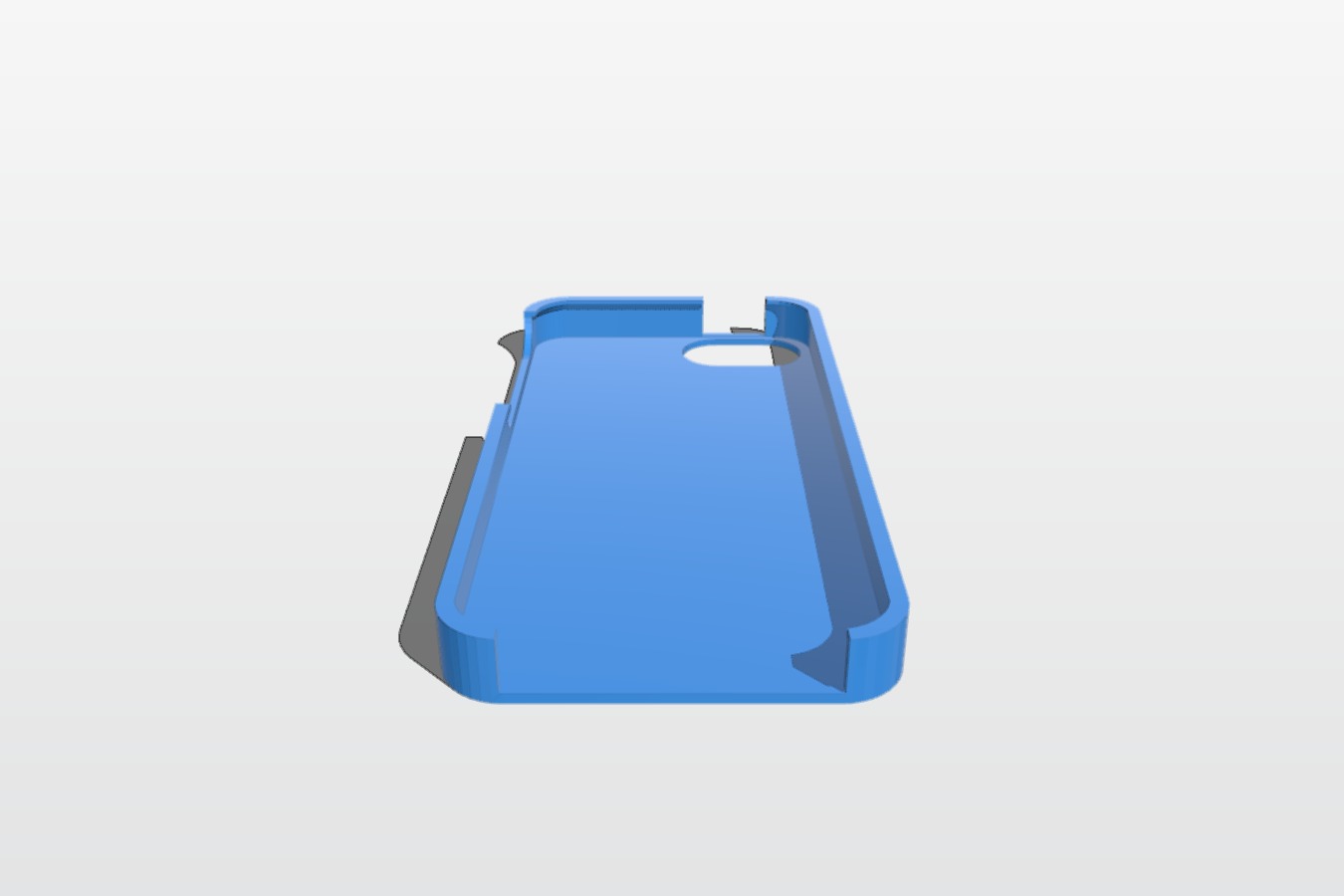 iPhone 5_5s Blank Case