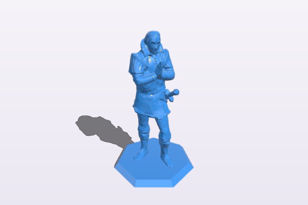 Vampire | 3d print model