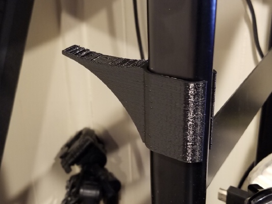 Ikea Fredde Desk Hook | 3d print model