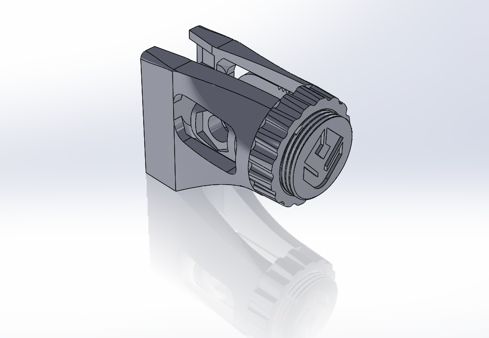 Ender 3 Y Belt Tensioner 2020 UPDATED