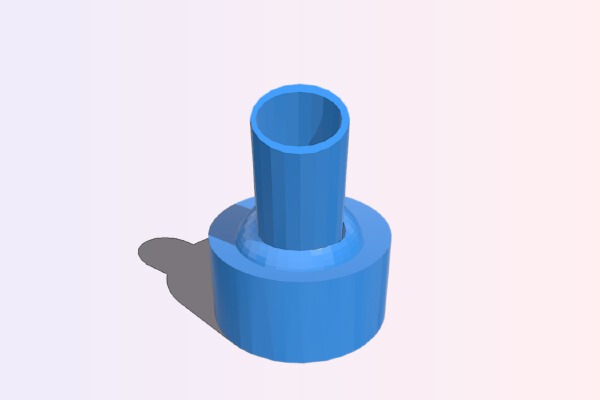 SQUEEZIE! Squeeze to drink! | 3d print model