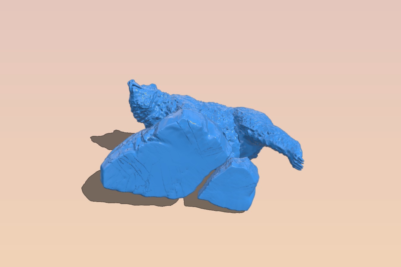 Grizzly bear