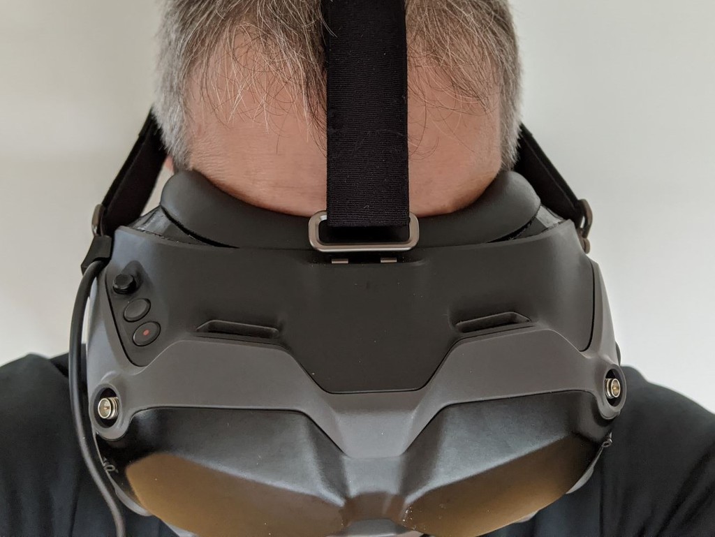 Dji Fpv Goggle Shims for Narrow faces