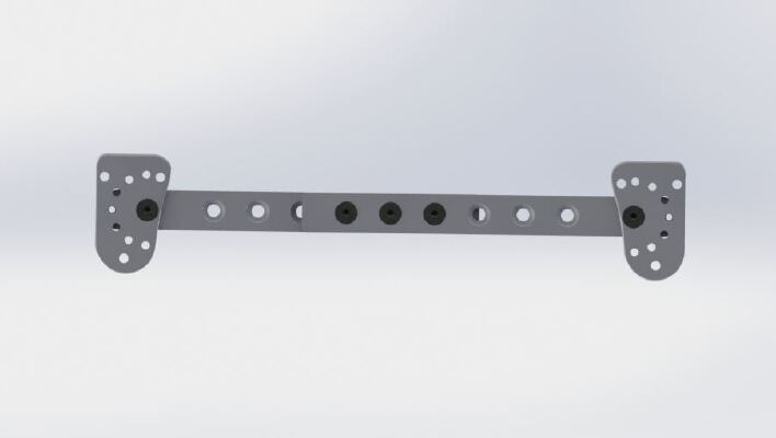 TILT 176: 3D Printed Club Foot Brace | 3d print model