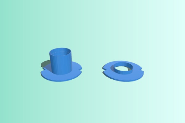 Inductor Coil Formers | 3d print model