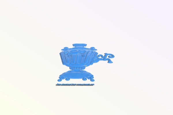 Samovar | 3d print model