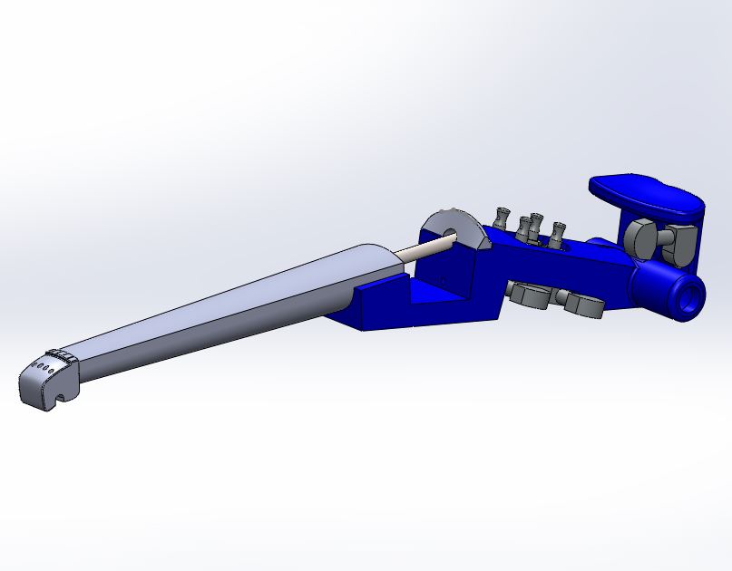 1_8 Scale Electric Violin