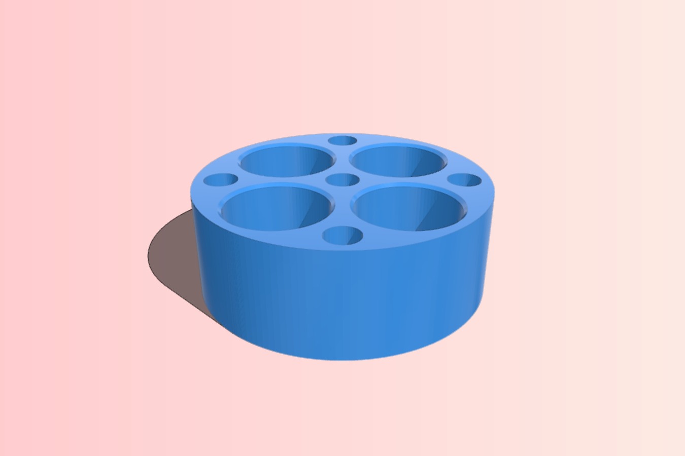 case feeder tube guide for lee pro 1000
