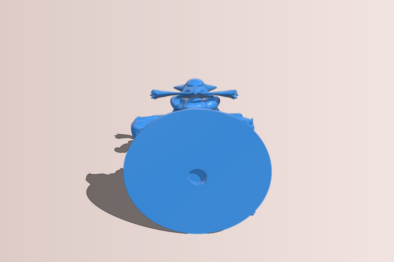 Alakazam – Pokemon B0012614 3d model file for 3d printer
