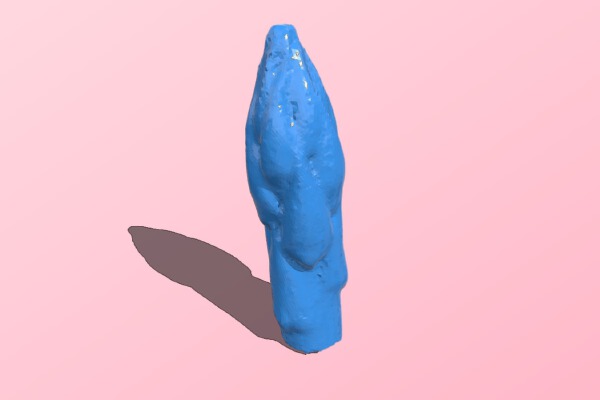 English Asparagus Spear | 3d print model