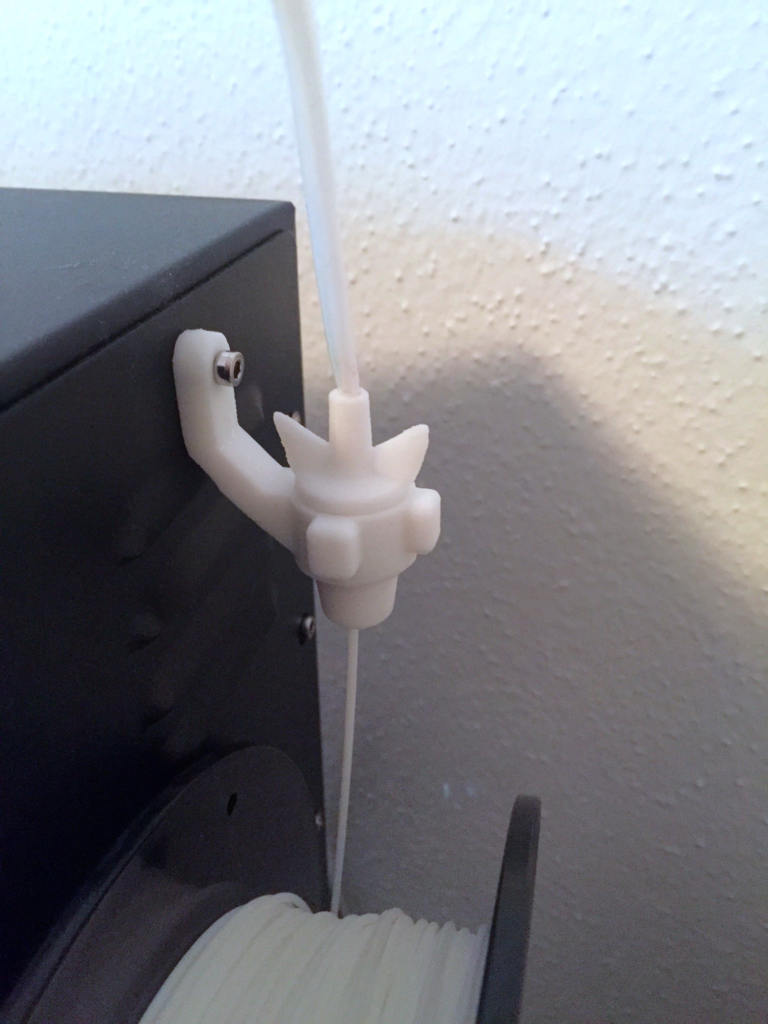 UP! MINI Dust Filter and Filament Guide