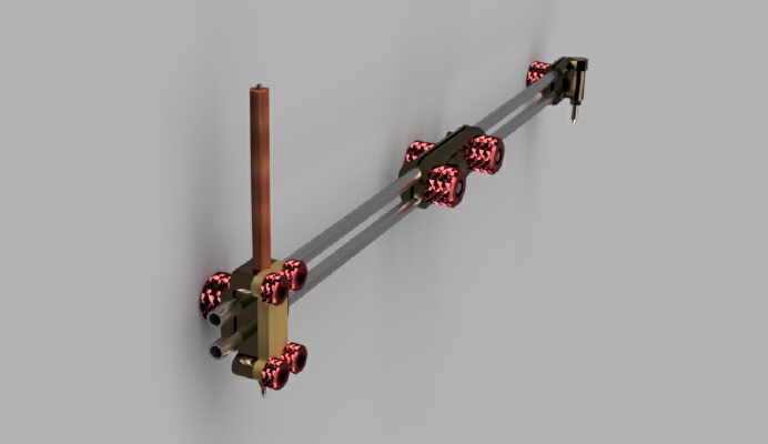 Compas | 3d print model