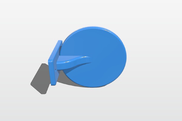 Funko Pop Stand for Screws | 3d print model