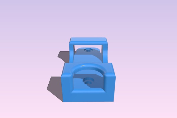 SOG Powerlock holster | 3d print model