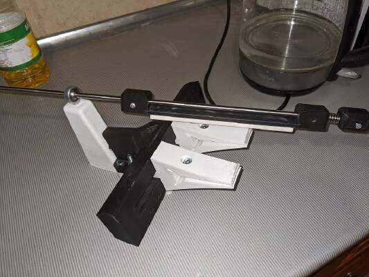 Knife Sharpener | 3d print model